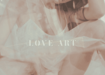 森咲智美写真集『LOVE ART』incomplete