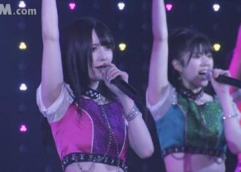 【公演配信】NMB48 230121 チームN「夢中雷舞」公演