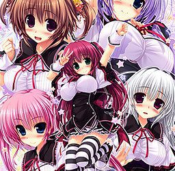 [Clochette] Sakigake ⇒ Generation!（サキガケ⇒ジェネレーション！） [Soundtrack CD + Drama CD + Update 1.2]