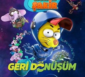 [ANIME] シャキールとなかまたち スペース・リサイクル・アドベンチャー (2022) (WEBRIP)