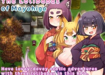 [雨蛙とスプロケット] [ENG Ver.] Lolibabas of Mayohiga [RJ430913]