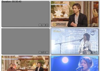 [TV-Variety] The Covers KinKi Kidsと贈る, 冬SPデラックス [第2夜] (NHK BS Premium 2023.01.29)