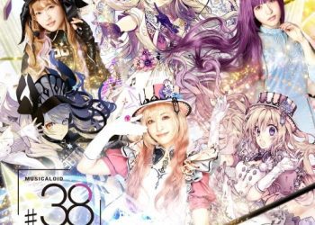 [Album] 沙也加 (SAYAKA) – Musicaloid #38 Curtain Call! [FLAC / WEB] [2022.12.14]