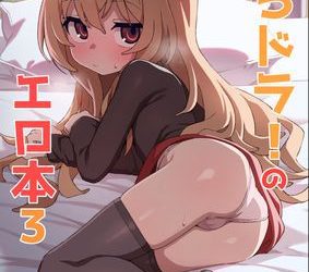 [本] [駄菓子屋 (和菓子)] とらドラ!のエロ本 1-3