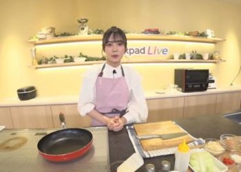 【Webstream】221226 Cookpad Live (Yoshida Sara)