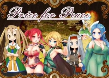 [なんとかやってみよう] Price for Peace [RJ234355]