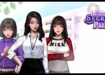 [Momentum Games] Secret Pie [Final]