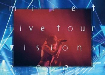 [TV-SHOW] ミレイ – milet Live Tour Visions 2022 (2022.12.07) (BDREMUX)