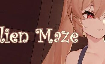 [No.25] Alien maze (Uncensored)
