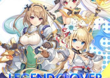 [Album] TECHCROSS SOUND CORPS – れじぇくろ！～レジェンド・クローバー～1st Anniversary Original SoundTrack vol.2 (2023.01.16/MP3/RAR)