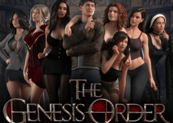 [NLT Media] The Genesis Order (V0.59012)