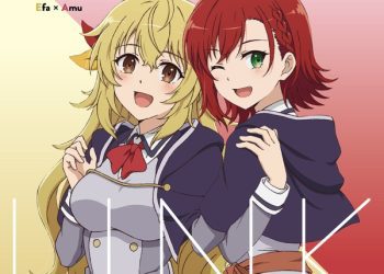 [Single] Link リンク (イーファxアミュver.) – イーファ(CV.和氣あず未)xアミュ(CV.稗田寧々) (2023.01.15/MP3+Hi-Res FLAC/RAR)