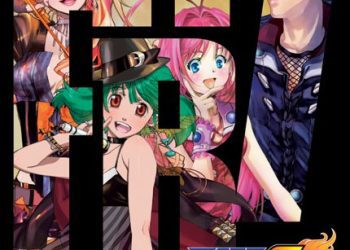 [ANIME] マクロスFB7 オレノウタヲキケ! (BDMV)