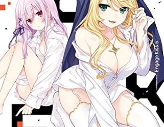 [ANIME] Engage Kiss 5 (BDMV)