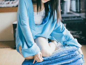 [Yanmaga Web] Aoi Hyodo 兵頭葵 – Weekly STU48 週刊STU48 (2023-01-15)