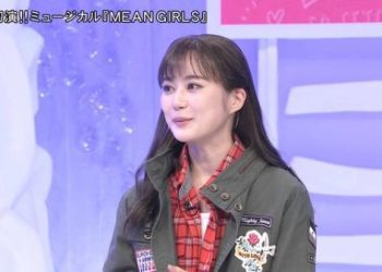 【音楽番組】230107 MUSIC FAIR (Ikuta Erika x Tamura Meimi x Others)