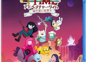 [ANIME] アドベンチャー・タイム 遥か遠い世界で 第1シーズン 全4話 (BDRIP)