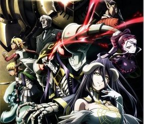 [ANIME] オーバーロード IV 全13話 (2022) (BDMV)