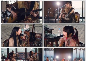 [TV-Variety] BAND-MAID ONLINE ACOUSTIC Standard Version (2021.12.25)