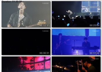 [TV-Variety] CNBLUE AUTUMN CONCERT 2022 ~LET IT SHINE~ (FujiTV TWO 2023.01.22)