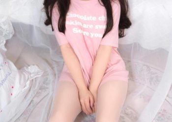 Cosplay eloise软软 NO.011 乖乖的白丝 [48P]