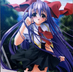 [Frau] Rainy Town -Eien no Basho-（Rainy Town -永遠の場所-）