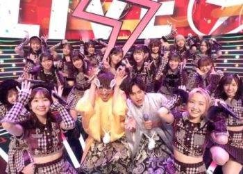 【音楽番組】221231 CDTV Live! Live! SP (AKB48, 46G Part)