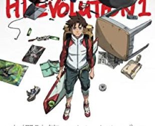 [ANIME] 交響詩篇エウレカセブン ハイエボリューション 1~3 (2017~2021) (BDRIP)