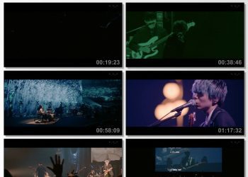 [TV-Variety] indigo la End 日本武道館公演「藍」(WOWOW Live 2023.01.15)