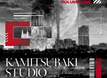 [Album] KAMITSUBAKI STUDIO SAMPLER Vol. 1 (2023.01.18/MP3+Flac/RAR)