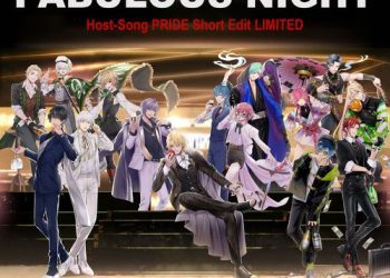 [Album] FABULOUS NIGHT / ファビュラスナイト – ファビュラスナイト Host-Song PRIDE Short edit. LIMITED (2023.01.07/MP3/RAR)