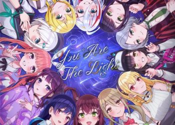 [Single] DENONBU: V.A – You Are The Light / 電音部 (2022.01.05/MP3+Flac/RAR)