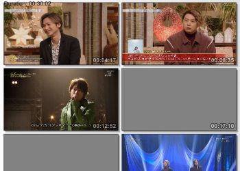 [TV-Variety] The Covers KinKi Kidsと贈る, 冬SPデラックス [第1夜] (NHK BS Premium 2023.01.22)