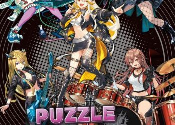 [Album] PUZZLE & DRAGONS 10TH ANNIVERSARY FESTIVAL (2022.11.23/MP3/RAR)
