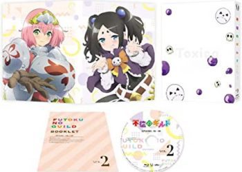 [ANIME] 不徳のギルド Vol.2 (BDMV)