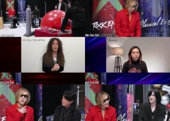 [TV-Variety] YOSHIKI誕生日スぺシャル　第1部+第2部（無料パート）ヴィジュアル系座談会　Vol.5 2022 ＆　豪華著名人からのお祝いメッセージも紹介 – 2022.11.20