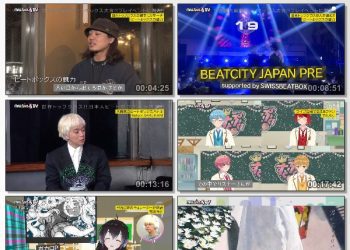 [TV-Variety] musicる TV – 2023.01.30