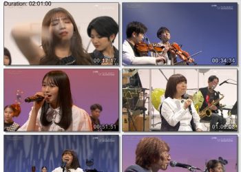 [TV-Variety] ももいろクローバーZ – しおこうじ玉井詩織x坂崎幸之助のお台場フォーク村 第140夜 (フジテレビNEXT 2023.01.26)