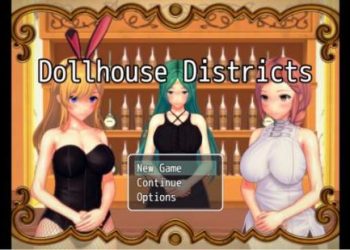 [DOLLHOUSE] The Dollhouse District