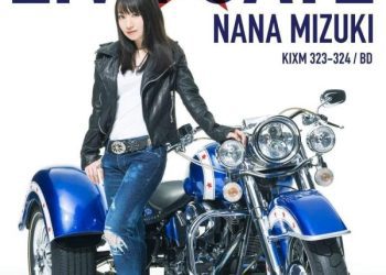 [TV-SHOW] 水樹奈々 – NANA MIZUKI LIVE GATE (2018.06.20) (BDRIP)