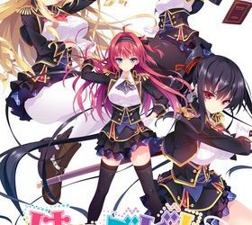 [Eufonie] Hanidebi! Honey & Devil（はにデビ！ Honey & Devil） [Soundtrack CD + Drama CD + Vocal CD]