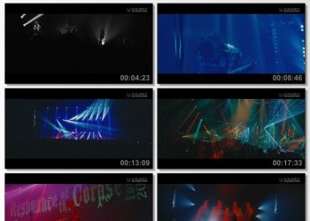 [TV-Variety] プチ・ブラバンソン – Petit Brabancon Tour 2022「Resonance of the corpse」ダイジェスト (FujiTV NEXT 2023.01.02)