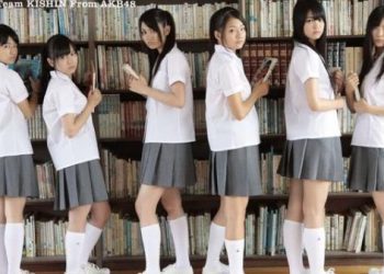 【DVDISO】111005 Team Kishin from AKB48 (Mado Kara Sky Tree ga Mieru)
