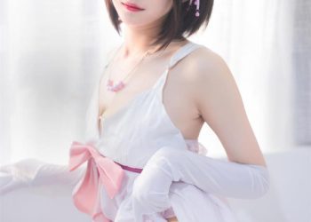 Cosplay 宮本桜 加藤惠浴室 [25P]