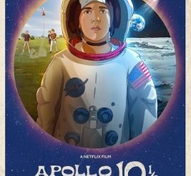 [ANIME] アポロ10号 1/2: 宇宙時代のアドベンチャー(2022) (WEBRIP)