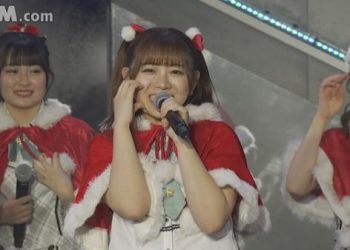 【公演配信】HKT48 221224 チームTII「恋愛禁止条例」公演 クリスマス公演