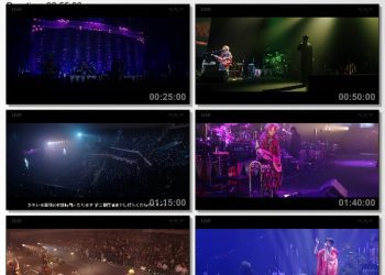 [TV-Variety] BUCK-TICK 魅世物小屋が暮れてから～SHOW AFTER DARK～ in 日本武道館 (WOWOW Prime 2021.12.29)
