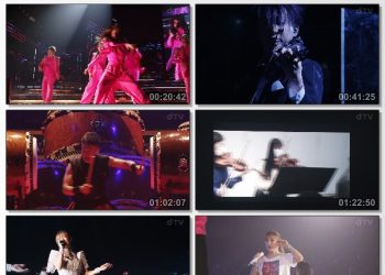 [TV-Variety] 浜崎あゆみ – COUNTDOWN LIVE 2022-2023 A ~Remember you~ (dTV 2022.12.31)