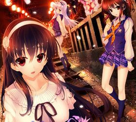 [Lass] Shoujo Shin’iki ∽ Shoujo Tengoku -The Garden of Fifth Zoa-（少女神域∽少女天獄 -The Garden of Fifth Zoa-） [Soundtrack CD]