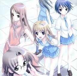 [FlyingShine & Regista] CROSS†CHANNEL -FINAL COMPLETE-（クロスチャンネル） [Soundtrack OP+ED]